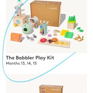 Lovevery play kits year 2 Montessori toys